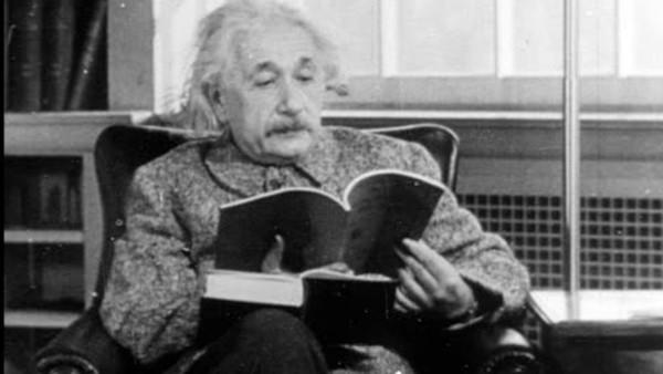 Những bài học rất thú vị từ cuộc đời của Albert Einstein - 2