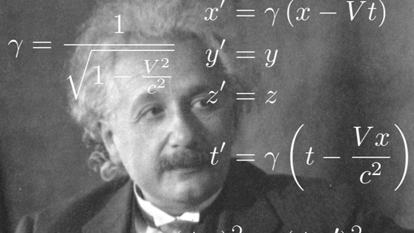 Những bài học rất thú vị từ cuộc đời của Albert Einstein - 4