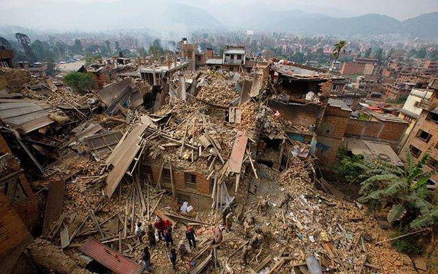 Nhìn lại 15 thảm họa thiên nhiên tàn khốc nhất thập kỷ qua: Một thập kỷ đầy đau thương - 11